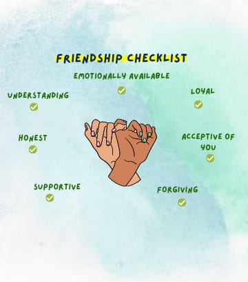 The Friendship Check